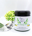 Lemon Body Butter